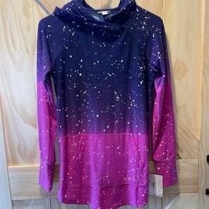 Unicorn galaxy amber. Brand new with tags.